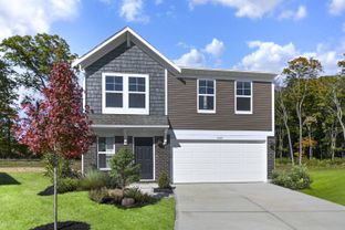 Roseville - Harvest Meadows: Batavia, Ohio - Fischer Homes
