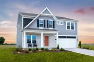 Three Rivers por Fischer Homes en Atlanta Georgia