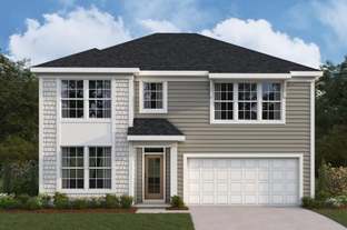Ivy - The Reserve At Liberty Park: Braselton, Georgia - Fischer Homes