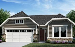 Amelia - Easton Park: Dallas, Georgia - Fischer Homes