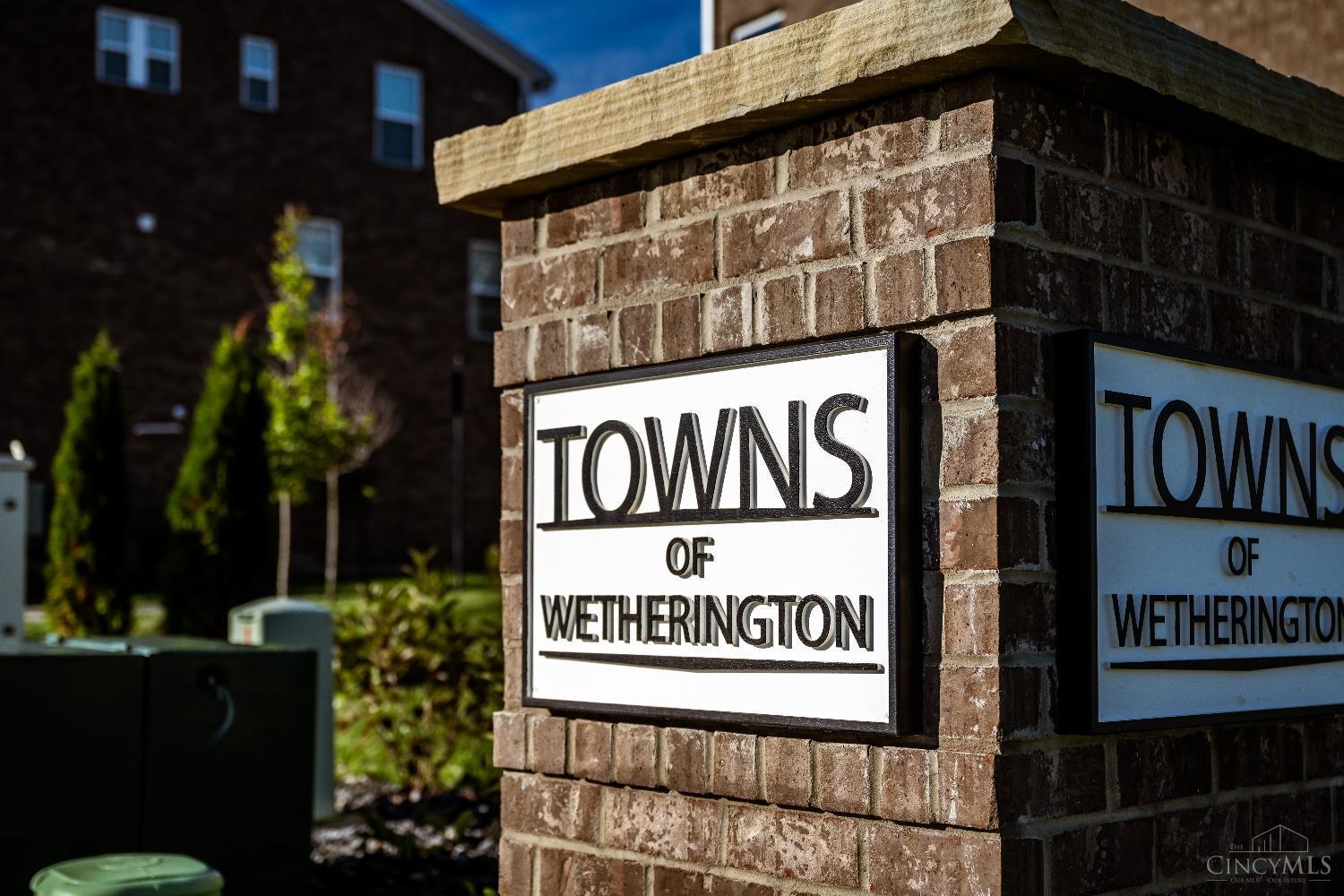 Tustin - Towns of Wetherington: West Chester, Ohio - Fischer Homes 