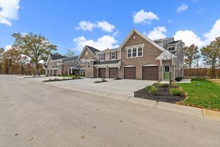Kimbell - Parkview: Milford, Ohio - Fischer Homes