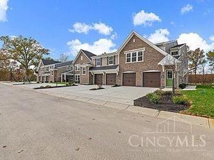 Wexner - C - Parkview: Milford, Ohio - Fischer Homes