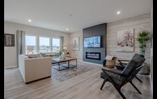 Sage Woods: Dallas, Georgia - Fischer Homes