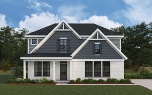 Olive - Tuscany: Covington, Ohio - Fischer Homes