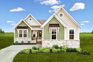 Parkrose por Fischer Homes en Indianapolis Indiana