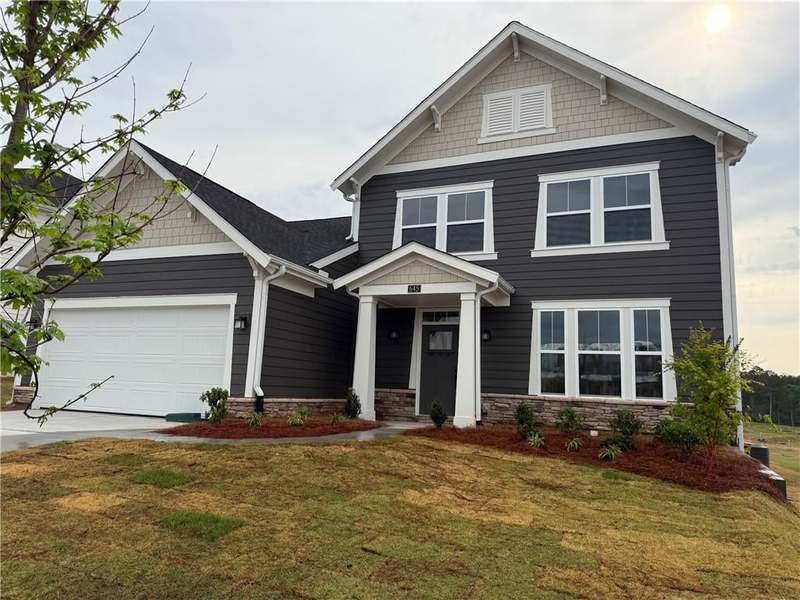 645 Crystal Lake Parkway. Hoschton, GA 30548