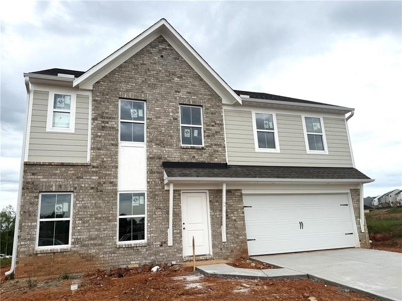 106 Warrior Court. Hoschton, GA 30548
