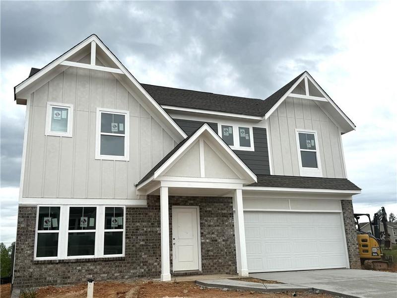 34 Warrior Court. Hoschton, GA 30548