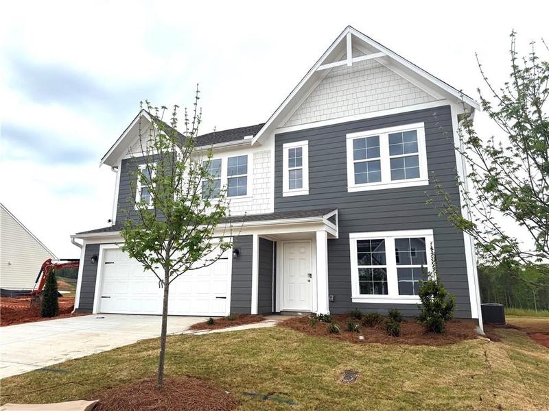 39 Warrior Court. Hoschton, GA 30548