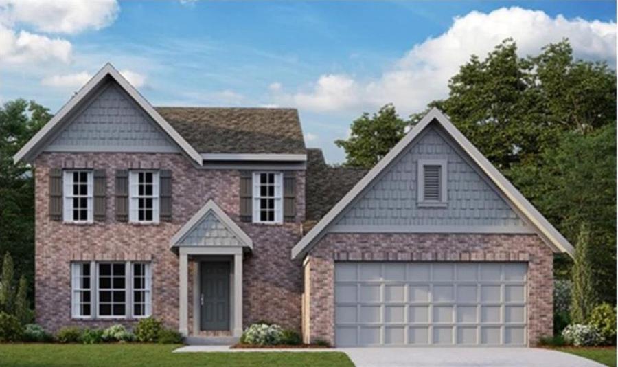 728 Crystal Lake Parkway. Hoschton, GA 30548