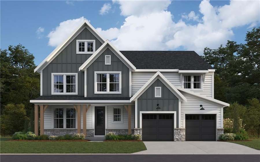 146 Kerr Drive. Hoschton, GA 30548