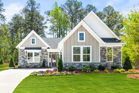 Maxwell Floor Plan - Fischer Homes