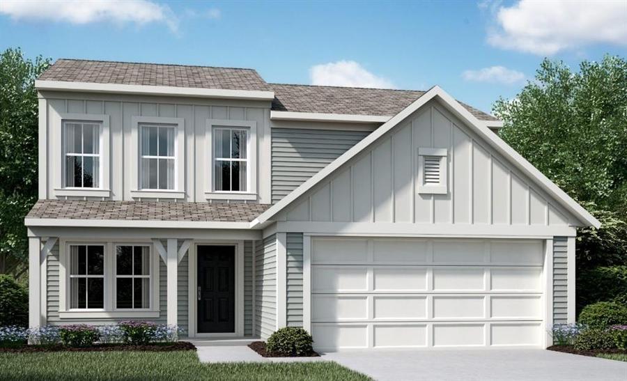 86 Warrior Court. Hoschton, GA 30548