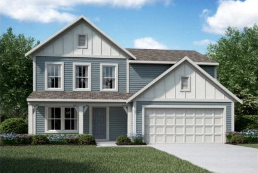72 Warrior Court. Hoschton, GA 30548