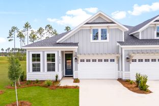 Anfield - The Villas at Longleaf Park, a Watersound Origins® community: Inlet Beach, Florida - Fischer Homes