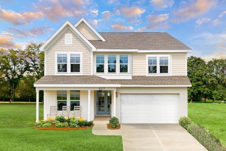 Ivy Floor Plan - Fischer Homes