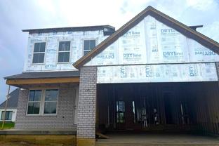Wesley - Heritage Ponds: Circleville, Ohio - Fischer Homes