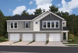 Griffith - Cityview Station: Ludlow, Ohio - Fischer Homes