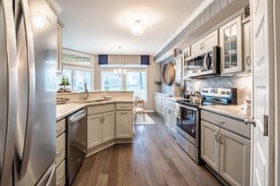Saybrook - Shaker Run: Lebanon, Ohio - Fischer Homes