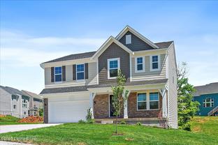 Jensen - River Crest: Mt Washington, Kentucky - Fischer Homes