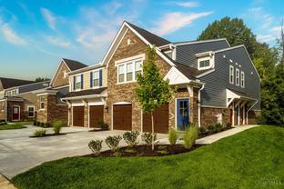 Wexner - C - Twelve Oaks: Cincinnati, Ohio - Fischer Homes