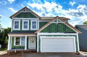 3356 Vine Clad Hill Drive (Wesley)