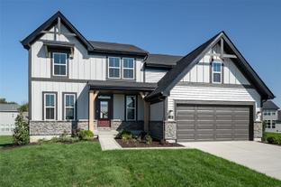 Avery - Inverness: Dardenne Prairie, Missouri - Fischer Homes