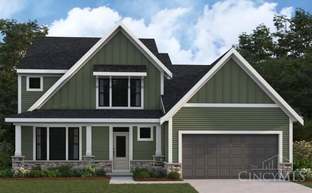 Charles - Pebble Grove: Goshen, Ohio - Fischer Homes
