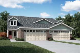 Wembley - Villas at Gold Creek: Dawsonville, Georgia - Fischer Homes