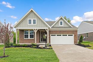 Amelia - Renaissance: Middletown, Ohio - Fischer Homes