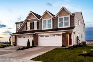 Hudson - Discovery Point: Shelbyville, Kentucky - Fischer Homes