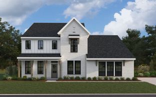 Winston - The Majors at Champions Pointe: Henryville, Kentucky - Fischer Homes