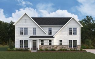 Carrington - Ivy Rose: Green Township, Ohio - Fischer Homes