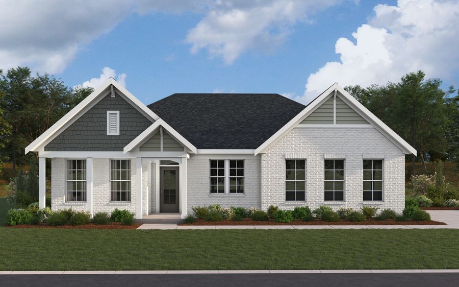 Emmett floor plan