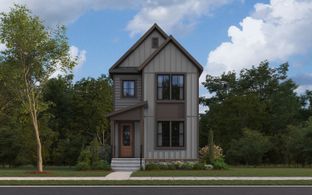 Irving - Encore Park of Powell: Powell, Ohio - Fischer Homes