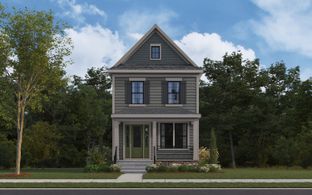 Oakley - Encore Park of Powell: Powell, Ohio - Fischer Homes