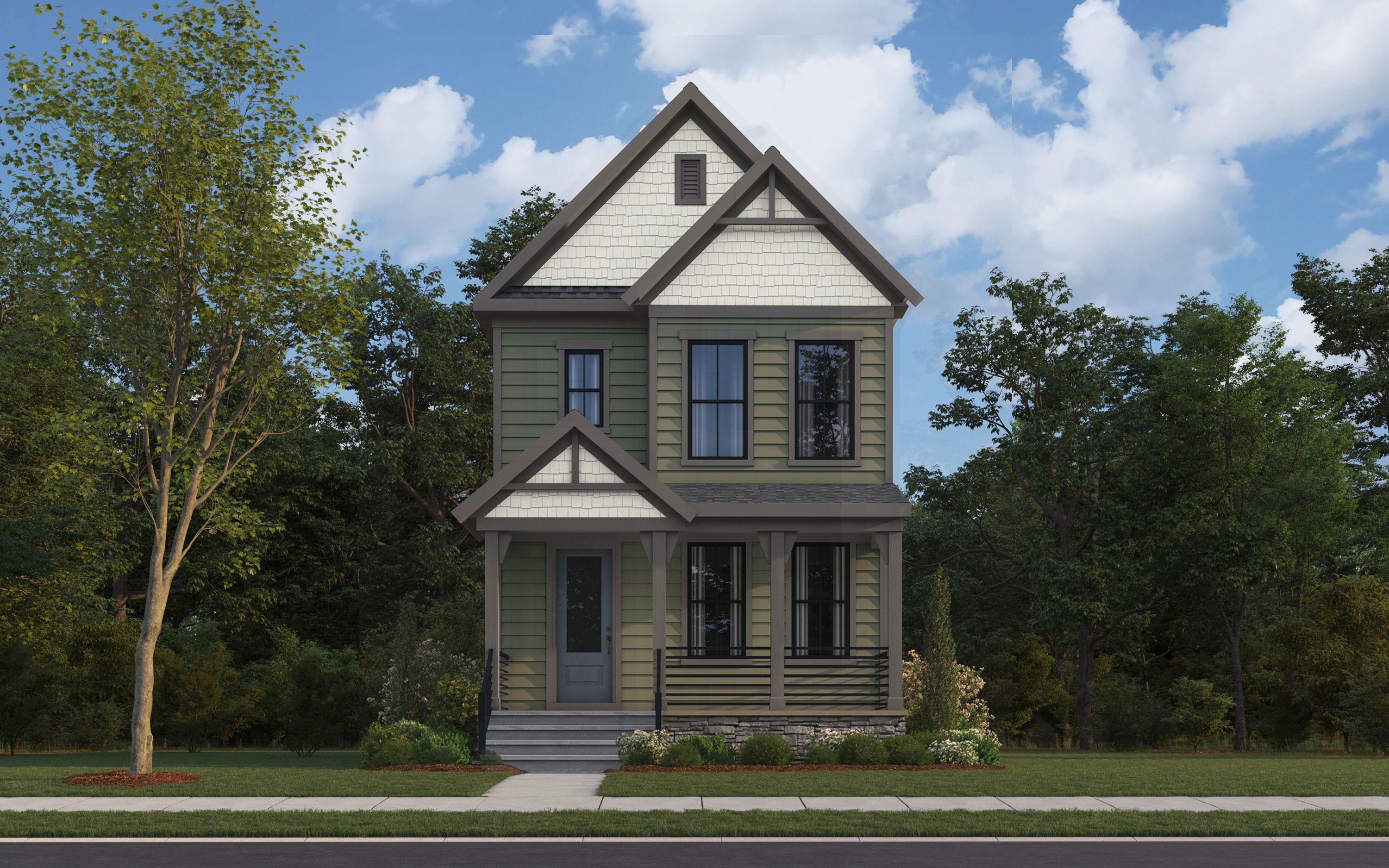 105 Encore Park Bend. Powell, OH 43065