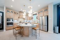 Encore Park of Powell por Fischer Homes en Columbus Ohio