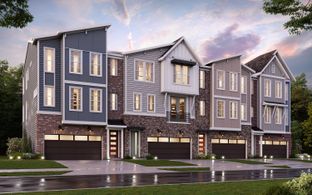 Logan - The Pinnacle at Fort Mitchell: Fort Mitchell, Ohio - Fischer Homes