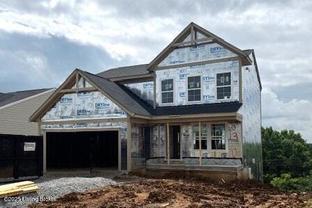Wesley - Bluegrass Meadows: Mt Washington, Kentucky - Fischer Homes