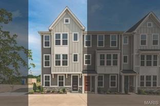 Tustin - Gateway Heights: Saint Louis, Missouri - Fischer Homes