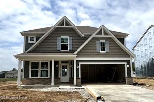 Olive - Sanctuary at Mallard Lake: Shepherdsville, Kentucky - Fischer Homes