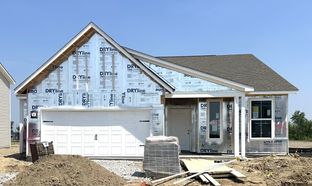 DaVinci - Parkrose: Greenfield, Indiana - Fischer Homes