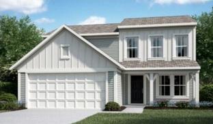 Wesley - Ballyshannon: Union, Ohio - Fischer Homes