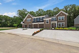 Hayward - B - Parkview: Milford, Ohio - Fischer Homes