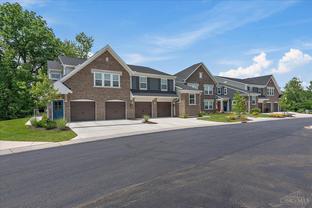 Monticello - Twelve Oaks: Cincinnati, Ohio - Fischer Homes