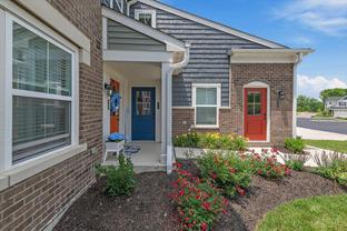 Monticello - Twelve Oaks: Cincinnati, Ohio - Fischer Homes