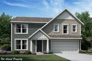 Cumberland - Heritage Ponds: Circleville, Ohio - Fischer Homes
