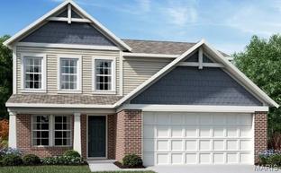 Wesley - The Boulevard at Wilmer: Wentzville, Missouri - Fischer Homes